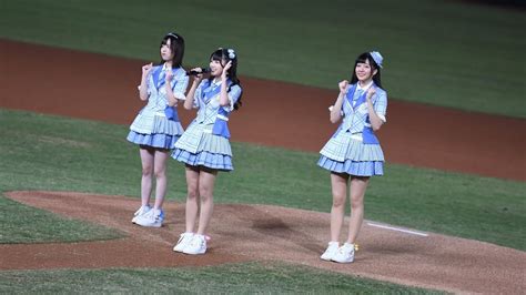 【akb48 Team Tp】20211102 冼迪琦、邱品涵、林于馨「～台灣樂天集團日 Rakuten Group Day～ 統一vs