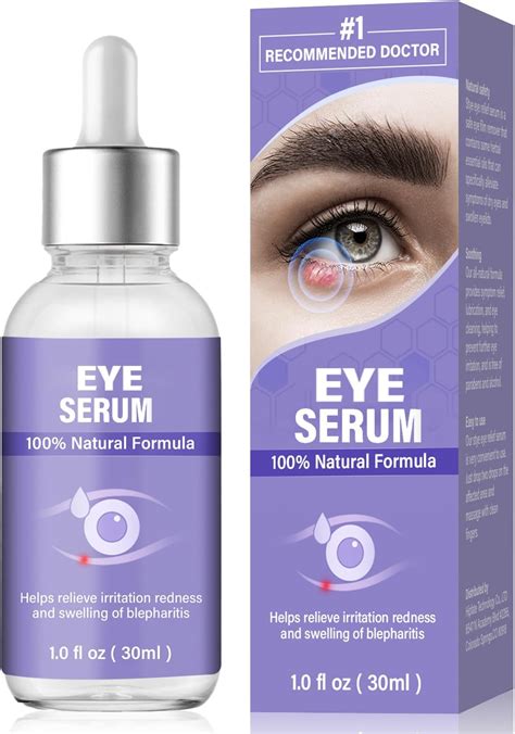 Roycederm Stye Eye Treatment Serum Natural Stye Remover