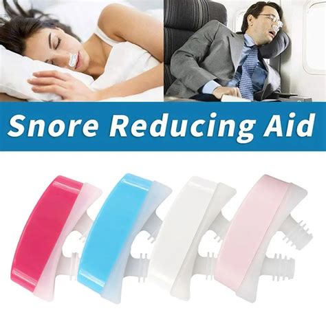 Electric Silicone Anti Snoring Device Dropshipping Winning Products