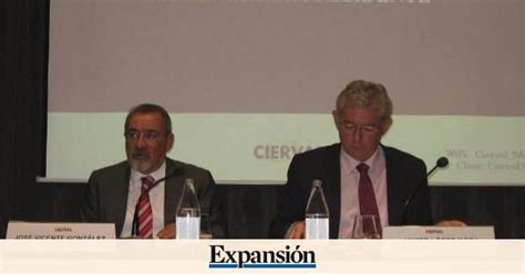 El juez condena a CEV a indemnizar o readmitir a López Mora Expansión