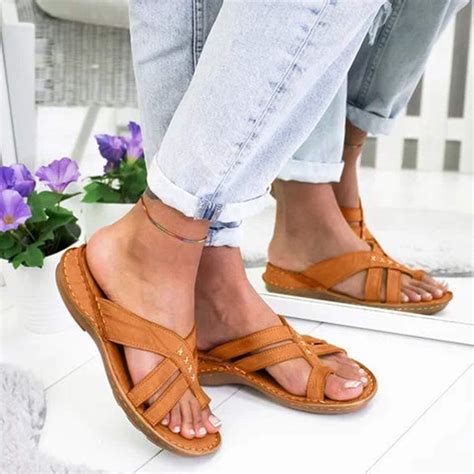 8 Mejores Chanclas De Verano Mujer Ortopedicas Juanetes Diciembre 2020