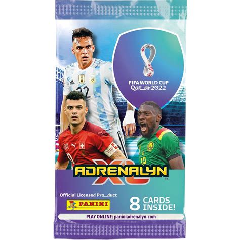 Panini Fifa World Cup Adrenalyn Karty Max Kovy Hra Ky