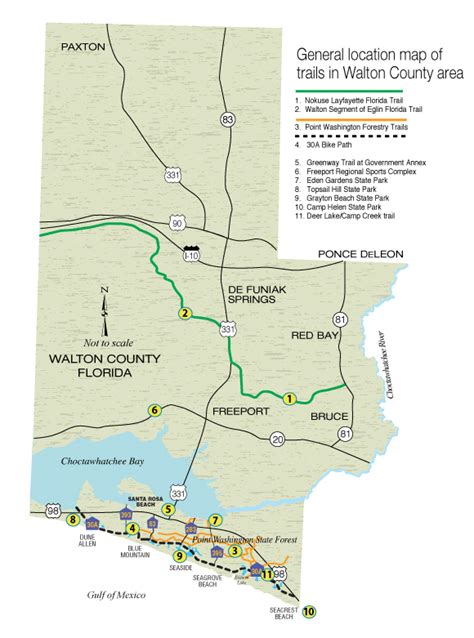 Hiking The Trails In Walton County Welcome To Walton Outdoors