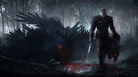 29+ Witcher 3 Wallpaper Gif