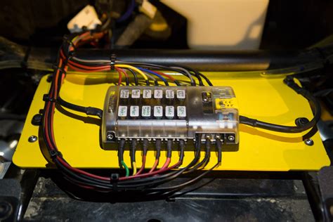 Polaris Rzr 1000 Fuse Box Diagram