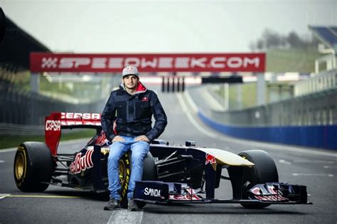 Carlos Sainz Se Une A La Escuder A Toro Rosso Diario De Avisos