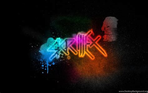 Wallpapers Skrillex Logo Images Desktop Background