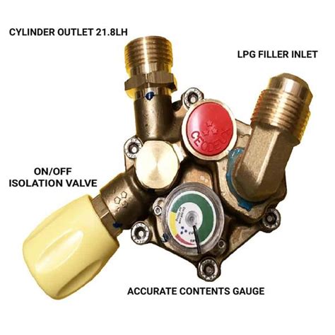 Bouteille Gpl Rechargeable Gaslow Kg Lpg Cng Van Meenen