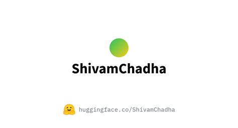 ShivamChadha Shivam Chadha