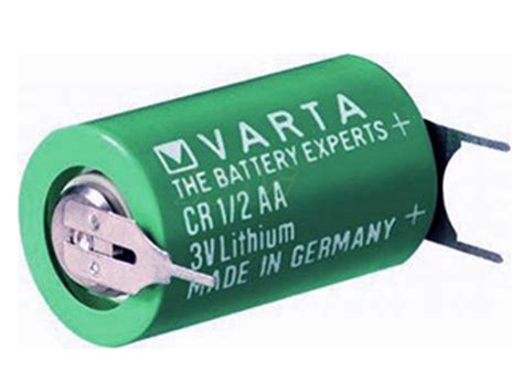 V Lithium Battery Cr Aa V Varta C B Electronics