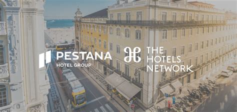 Pestana Hotel Group Chooses The Hotels Network To Grow Their Direct