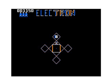 Screenshot Of Electron TRS 80 CoCo 1983 MobyGames