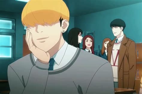 Is Lookisms Jae Yeol Jay Hong Gay Who He Likes Explained