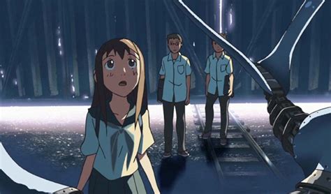 5 Movie Anime Terbaik Dari Makoto Shinkai Yang Menyayat Hati