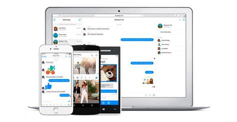 Cómo Usar El Chat En Facebook Messenger