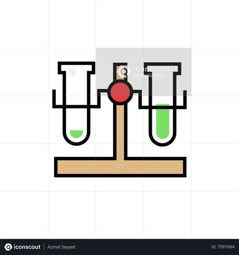 Chemistry Lab Animated Icon download in JSON, LOTTIE or MP4 format