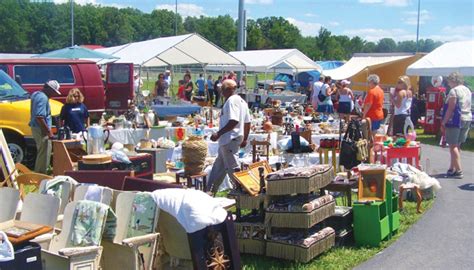 The Worlds Longest Yard Sale Returns To Ohio And Kentucky For 35th Year