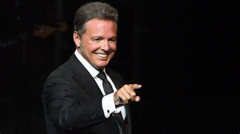 Luis Miguel Revela Las Fechas De Su Nueva Gira 2023