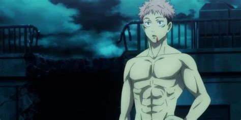 As 5 Habilidades Mais Fortes Do Yuji Em Jujutsu Kaisen Critical Hits