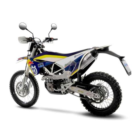 Pot d échappement moto leovince lv one KTM SMC 690 ENDURO 690 ENDURO