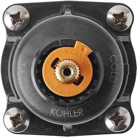 Shower Valve Cartridge Identification For A Kohler Alteo R Plumbing