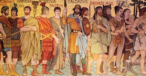 All About The Picts: The Ancient People Of Scotland