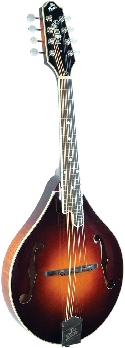 The Loar Announces The Lm 300 Mandolin