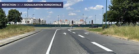 R Fection De La Signalisation Horizontale Val D Europe Agglom Ration