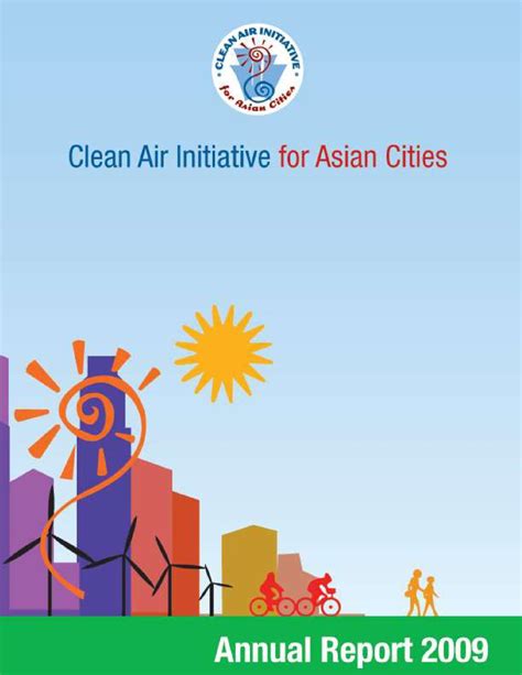 Clean Air Asia Annual Report 2009 Clean Air Asia