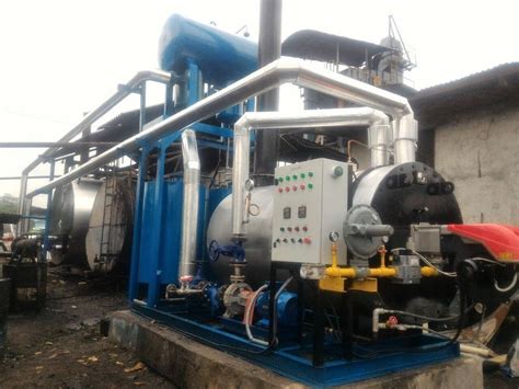 Cara Kerja Thermal Oil Heater Fabrikasi Boiler Dan Thermal Oil Boiler