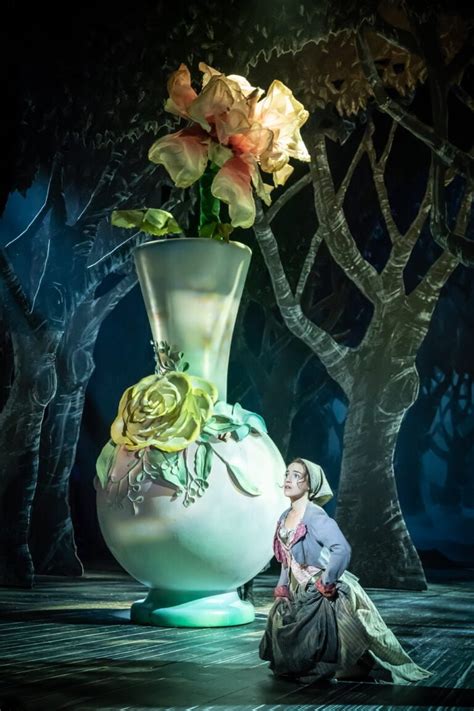 Review Into The Woods Theatre Royal Bath 2022 Theatrevibe