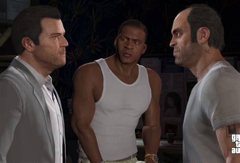 Could San Andreas' CJ Come To GTA V DLC?