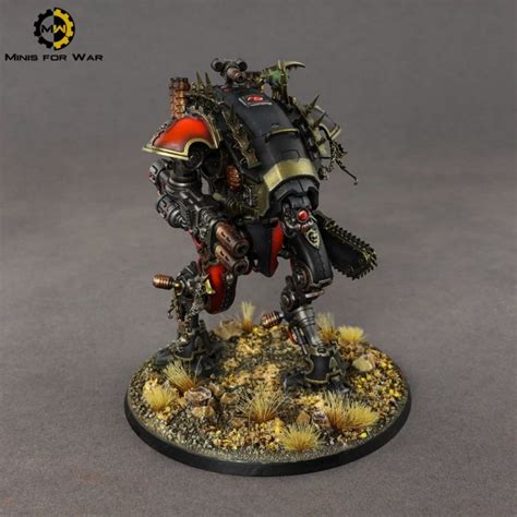 40k - Chaos Space Marines - Small Black Legion Forces! - Minis For War ...