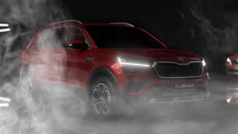 Skoda Kushaq Monte Carlo Edition To Launch On May In India Dtn