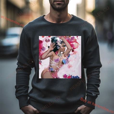 Kali Uchis New Album Orquideas January 12Th 2024 Shirt Hersmiles