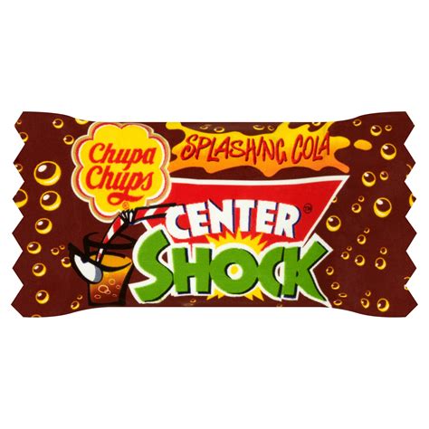 Guma Shock Center Shock Splashing Cola Guma Do żucia O Smaku Coli 100 Sztuk 15406946840 Allegropl