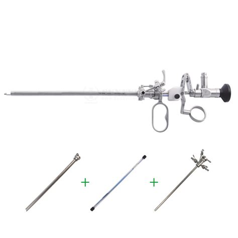 Sy P Urology Optical Urethrotomy Set Viu Procedure Internal