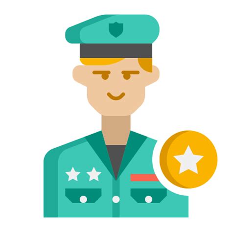 Military Flaticons Flat Icon