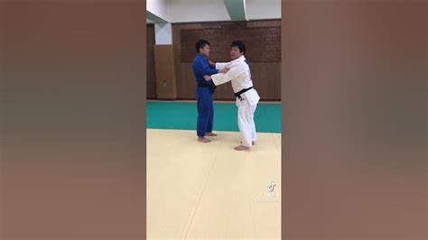 柔道255】柔道の基礎練習打ち込み（大外刈り）judo Basic Practice Free Practice Technique Name Oosotogari Youtube