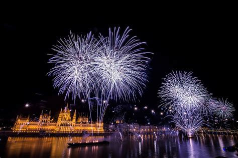 Celebrate Hungarys Foundation With Fireworks And Festivities In Budapest