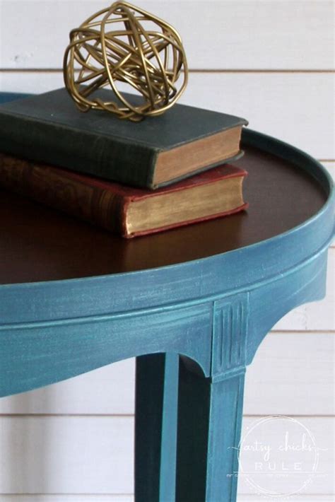 How To Chalk Paint Furniture And More Tips And Tricks Ive Learned