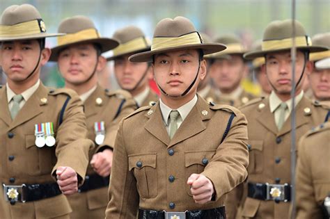 In Pictures The Moment A Gurkha Regiment Was Given The Highest Honour