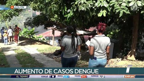 Telemetro Reporta on Twitter Más de 200 casos de dengue se reportan