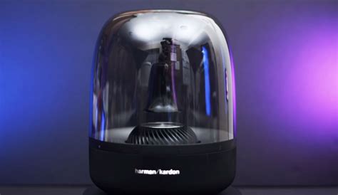 Harman Kardon Aura Studio 2 Review HiFiReport