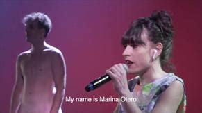 MARINA OTERO Nude AZNude