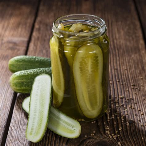 Crispy Dill Pickle Recipe The 7 Secrets To Keeping Them Crunchy