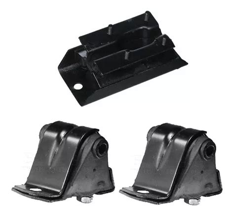 Kit 3 Soportes Motor Y Caja Jeep Cherokee 1987 1999 4 0 L6 Envío gratis