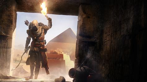 Assassin s Creed Origins 1920X1080 Wallpaper Tons of awesome assassin s ...