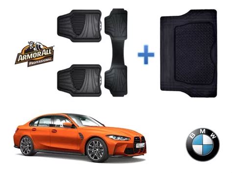 Tapetes Uso Rudo Cajuela Bmw E A Armor All Env O Gratis