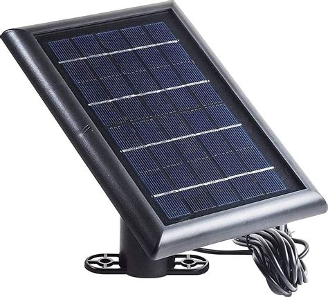 Customer Reviews Wasserstein Mountable Solar Panel For Arlo Essential